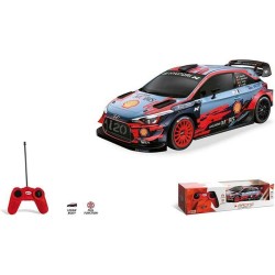 AUTO R/C HYUNDAI I20 WRC...