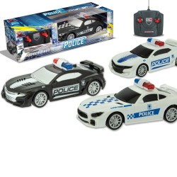 AUTO POLICE R/C 27MHZ