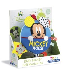 BABY MICKEY MORBIDO...