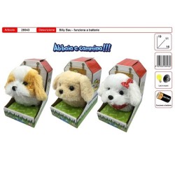 CANE BILLY E DOLLY