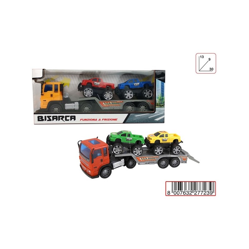 CAMION BISARCA