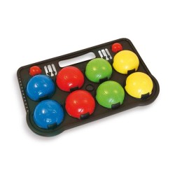 BOCCE D.80 CESTA 8PZ