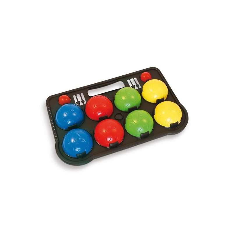 BOCCE D.80 CESTA 8PZ