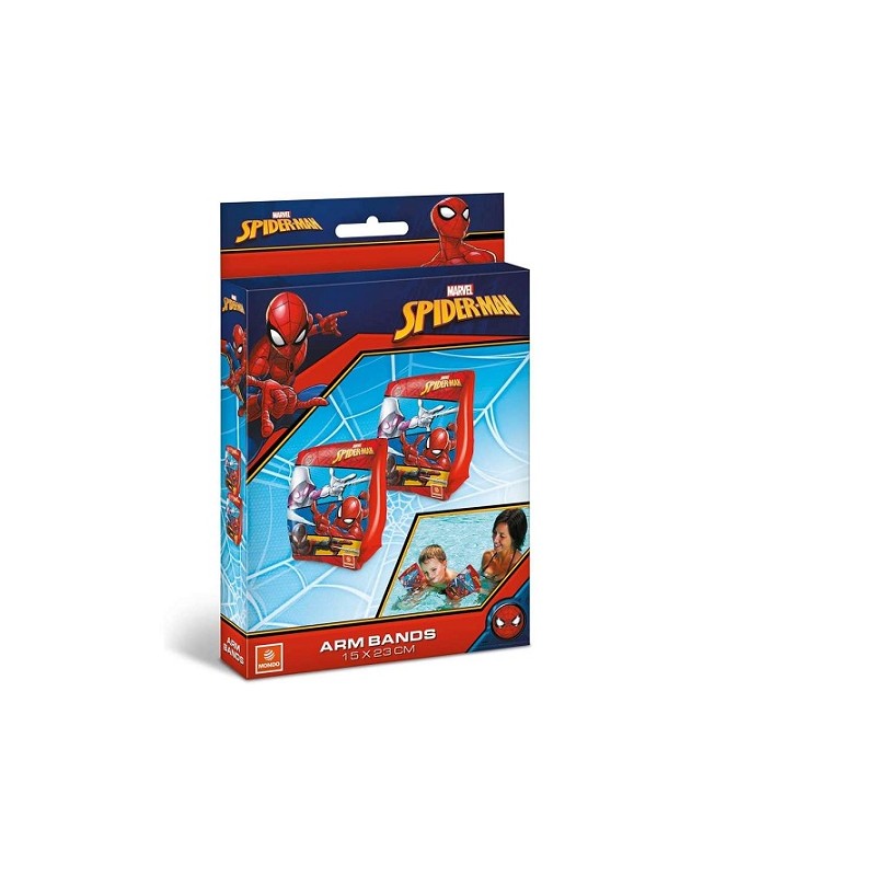 BRACCIOLI SPIDERMAN
