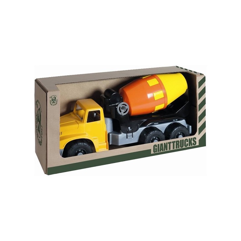 CAMION BETONIERA GIGANTE CM 75