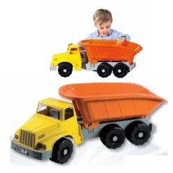 CAMION GIGANTE SABBIA
