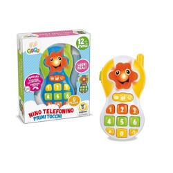 TELEFONINO NINO LUCI SUONI