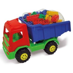 CAMION SENIOR C/COSTRUZIONI