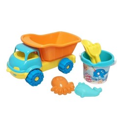 CAMION SET MARE FISH