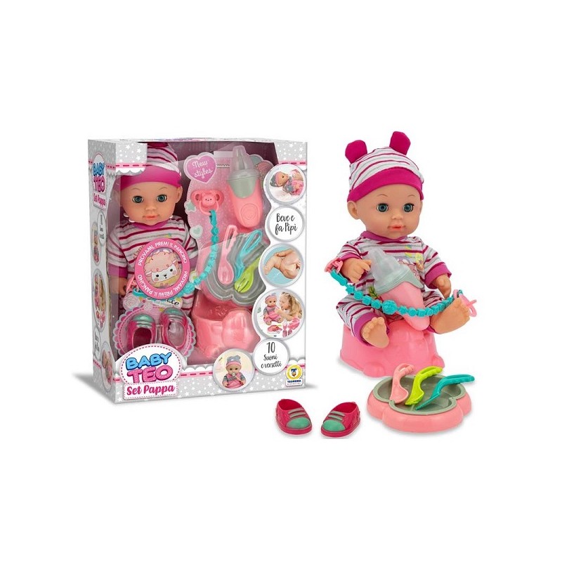 BEBE' PAPPA SET CM.27