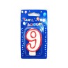 CANDELA NUMERO 9