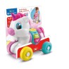 PULL ALONG BABY UNICORN CLEM