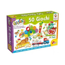 CAROTINA 50 GIOCHI PENNA PARLANTE