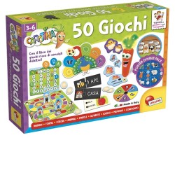 CAROTINA PENNA PARL. 50 GIOCHI
