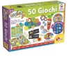 CAROTINA PENNA PARL. 50 GIOCHI