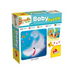 CAROTINA BABY PUZZLE IL MARE