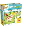CAROTINA BABY PUZZLE FATTORIA