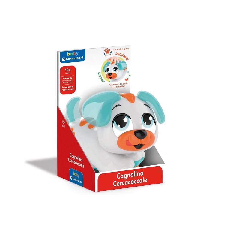 CERCACOCCOLE CAGNOLINO CLEM