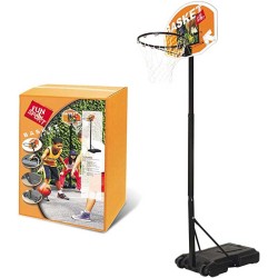 CF. BASKET STAND JR H. 205 CM