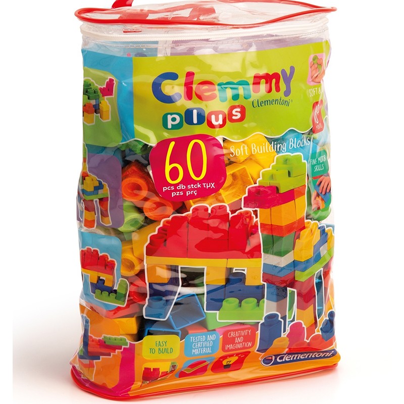 CLEMMY PLUS SACCA 60 PZ