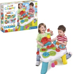 CLEMMY SENSORY TABLE CLEM