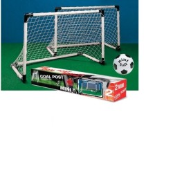 PORTE CALCIO COPPIA MINI...