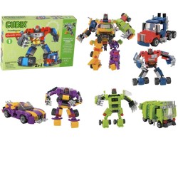 COSTRUZIONI TRAXFIGURE 2 IN 1