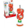 INTERACTIVE RATTLE - DINO CLEM