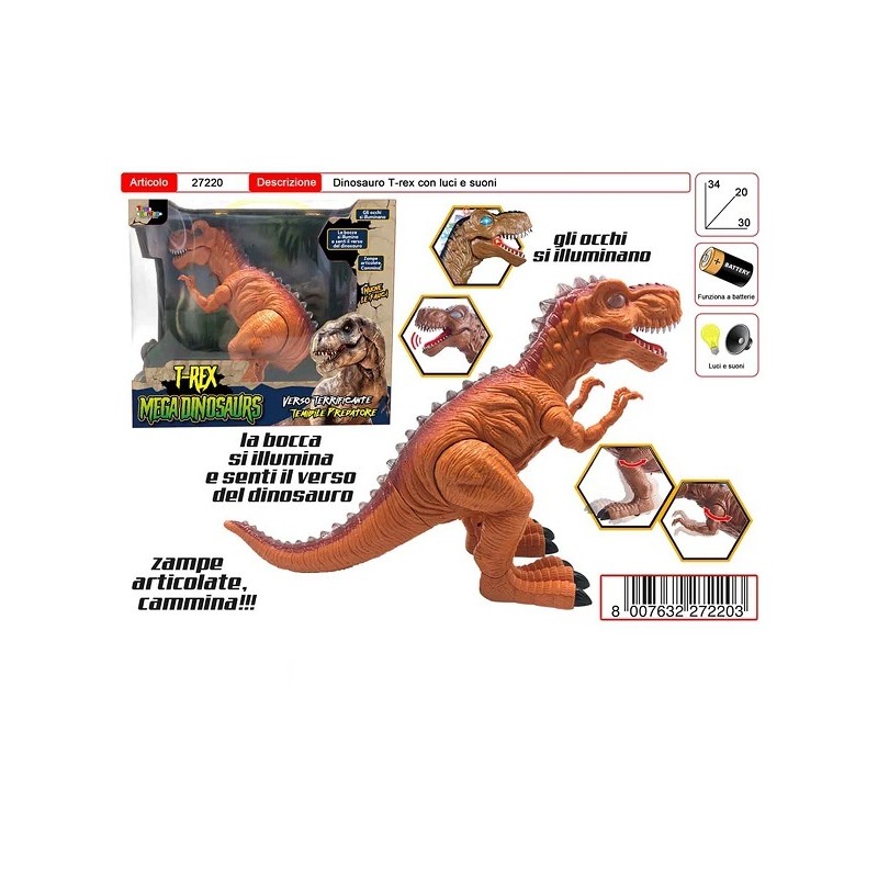 DINOSAURO T-REX