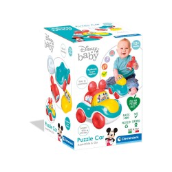 DISNEY BASIC CAR CLEM