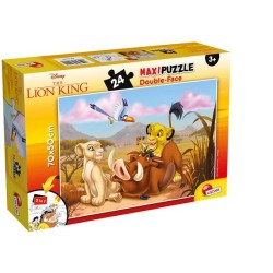 PUZZLE DISNEY 24PZ LION KING