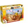 PUZZLE DISNEY 24PZ LION KING