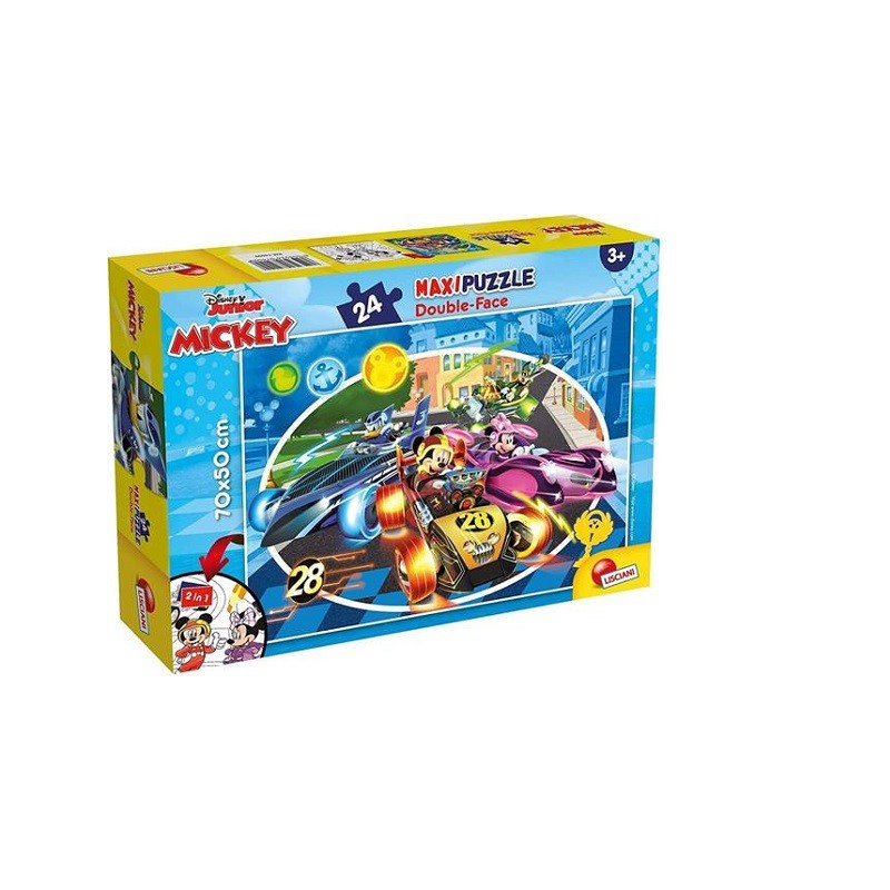 PUZZLE DISNEY 24PZ MICKEY