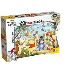 PUZZLE DISNEY 24PZ WINNIE...