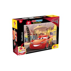 DISNEY PUZZLE DF MAXI FLOOR 35 CARS 3- G0! GO!GO!