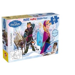 PUZZLE DISNEY 35PZ FROZEN