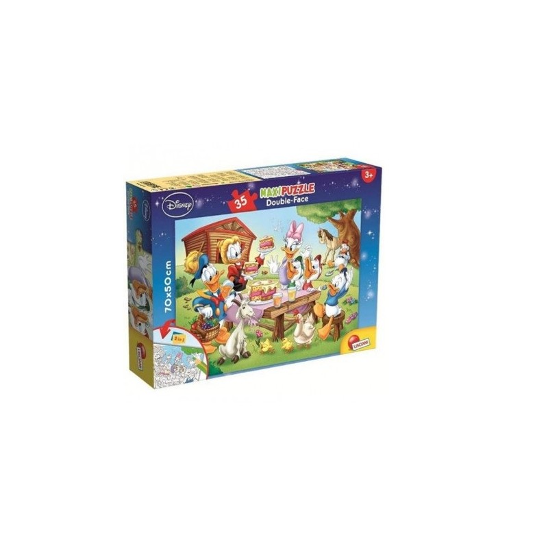 PUZZLE DISNEY 35PZ MICKEY