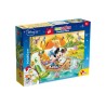 DISNEY PUZZLE DF MAXI FLOOR 60 MICKEY