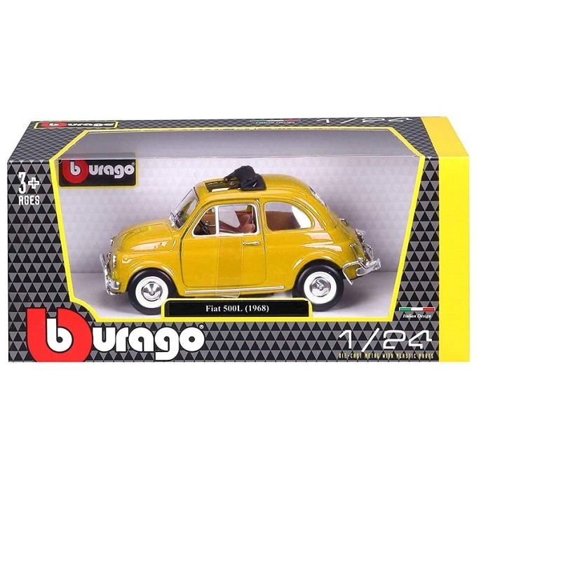 FIAT 500L (1968) - 1:21