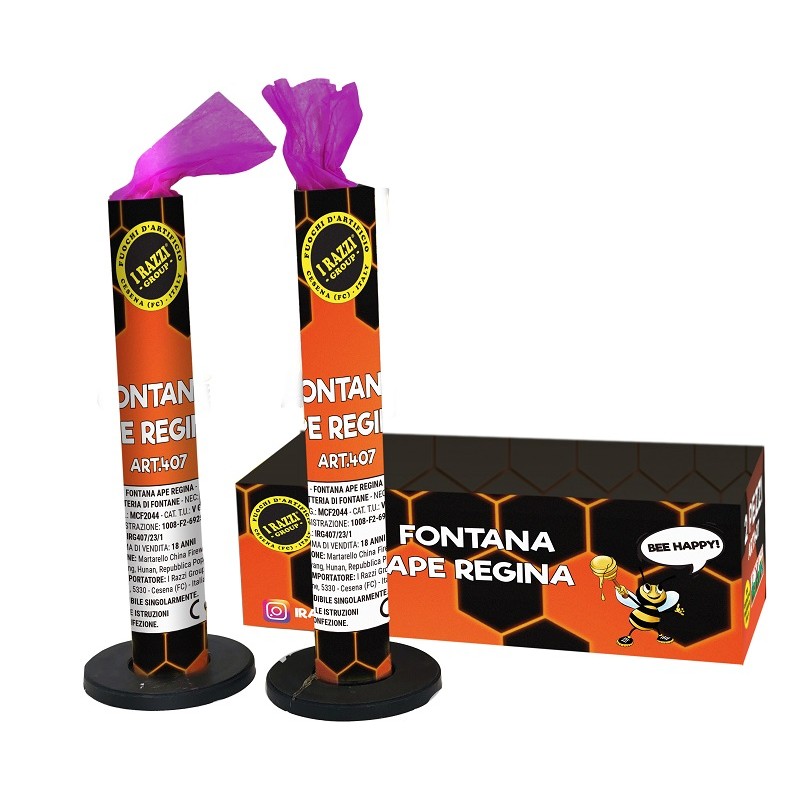 FONTANA APE REGINA PZ 02