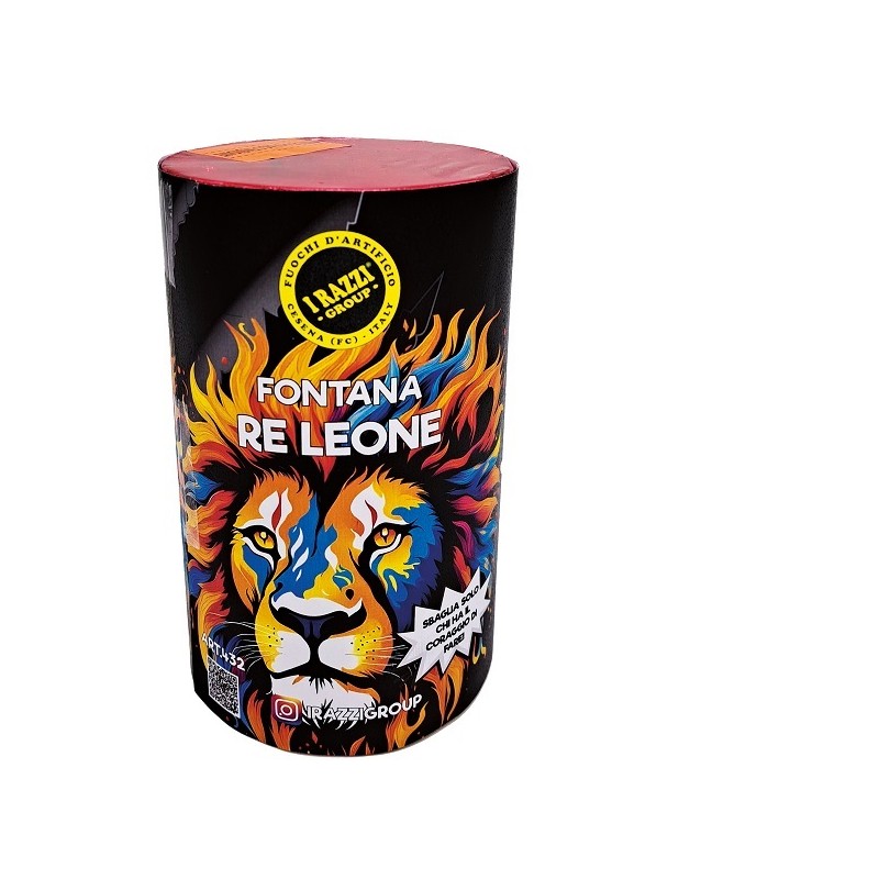 FONTANA RE LEONE ART.432