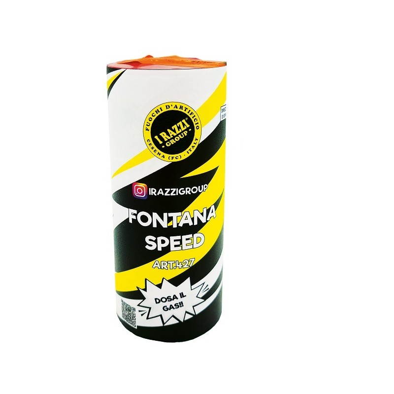 FONTANA SPEED ART.427