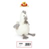 GALLINA B/CO GRIGIO CM.25