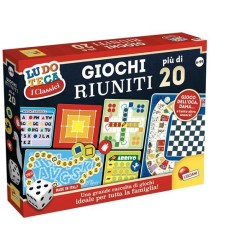 GIOCHI RIUNITI PIU' DI 20
