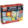GIOCHI RIUNITI PIU' DI 20