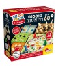 GIOCHI RIUNITI PIU' DI 60
