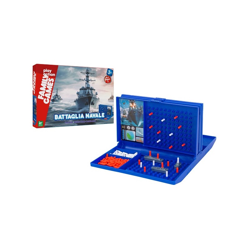 GIOCO BATTAGLIA NAVALE