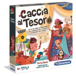 GIOCO CACCIA AL TESORO CLEM