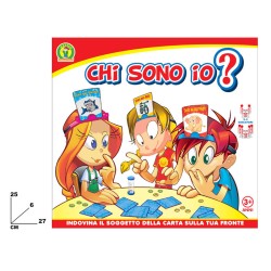 GIOCO CHI SONO IO?