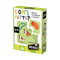 GIOCO COM'E' FATTO